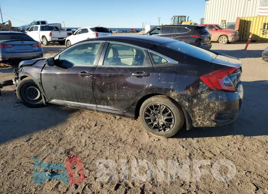 19XFC2F56GE082303 Photo# 2