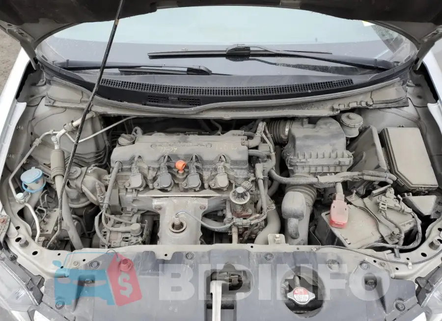 2HGFB2F56FH510071 Photo# 11