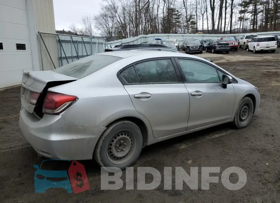 2HGFB2F56FH510071 Photo# 3