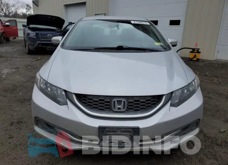 2HGFB2F56FH510071 Photo# 5