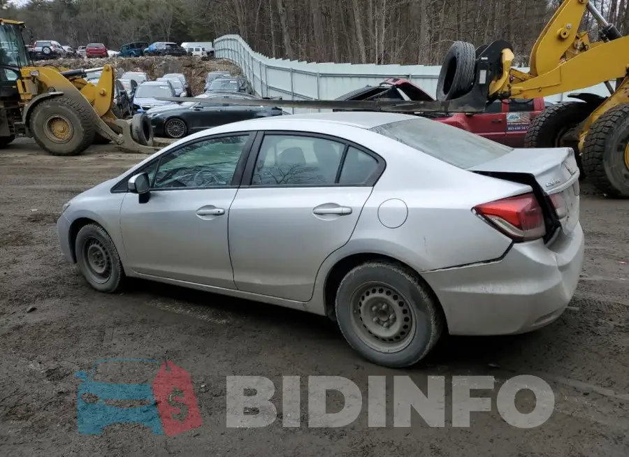 2HGFB2F56FH510071 Photo# 2