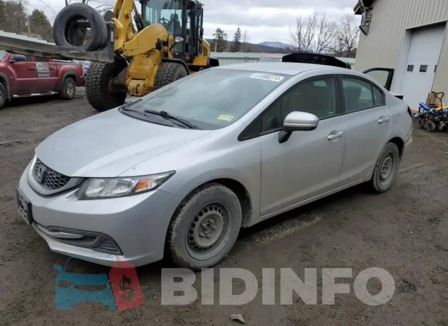 2HGFB2F56FH510071 Photo# 1