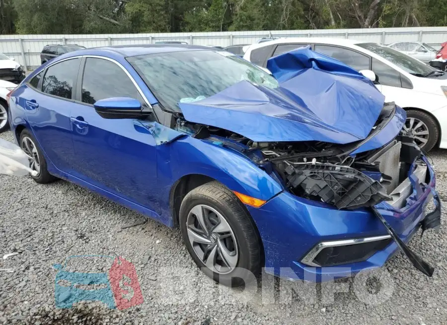 2HGFC2F67MH518084 Photo# 4