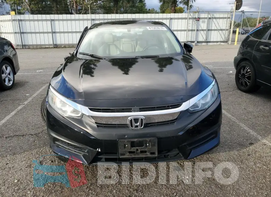 2HGFC2F75GH574148 Photo# 5