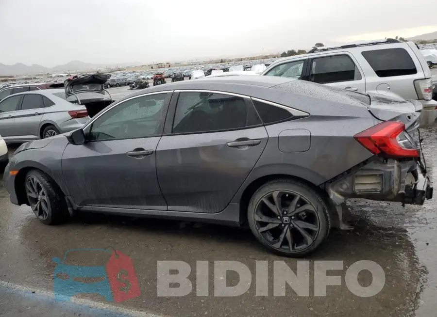 2HGFC2F85MH548234 Photo# 2