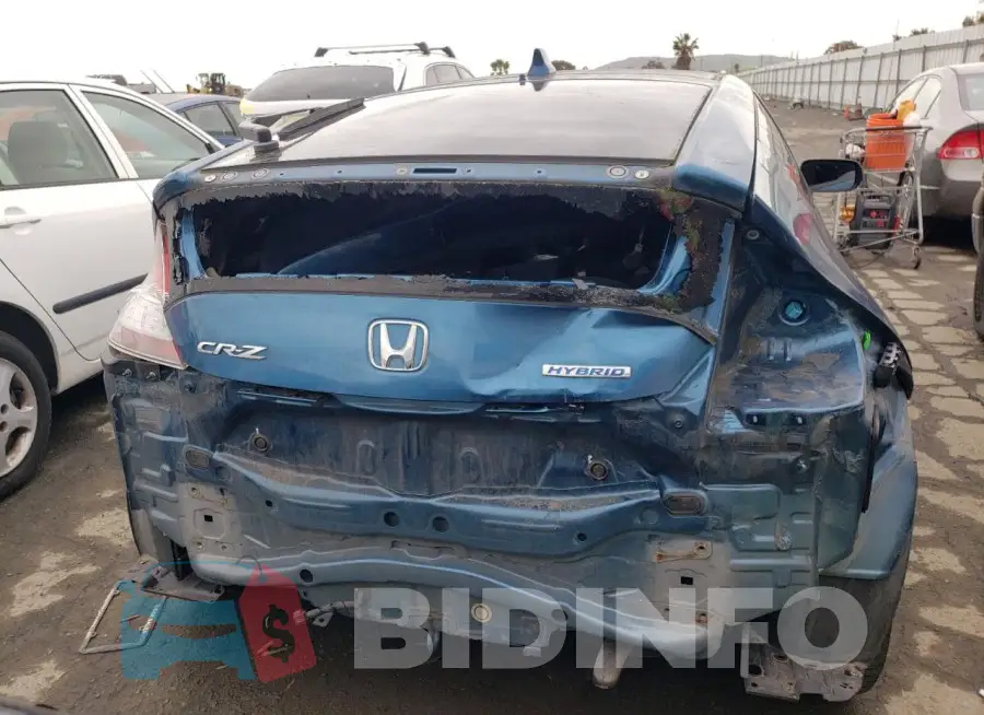 JHMZF1D4XFS001743 Photo# 6