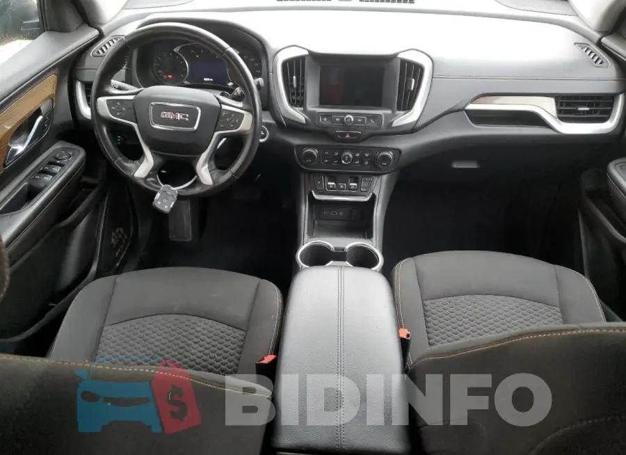3GKALTEV8KL151812 Photo# 8