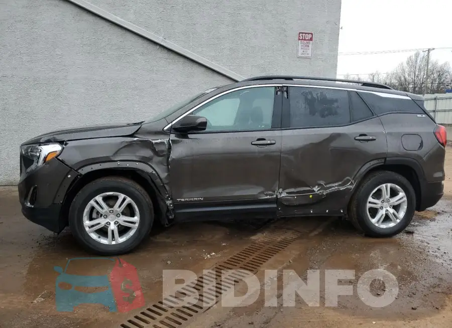 3GKALTEV8KL151812 Photo# 1