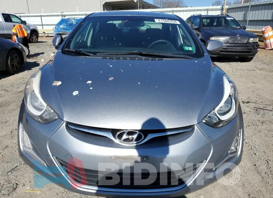 KMHDH4AE8FU298323 Photo# 5