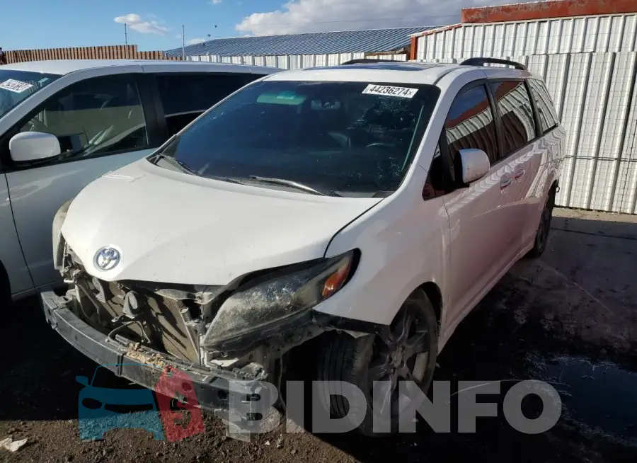 5TDXK3DC3FS652177 Photo# 1