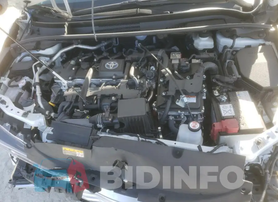 JTDBCMFE2PJ002590 Photo# 11