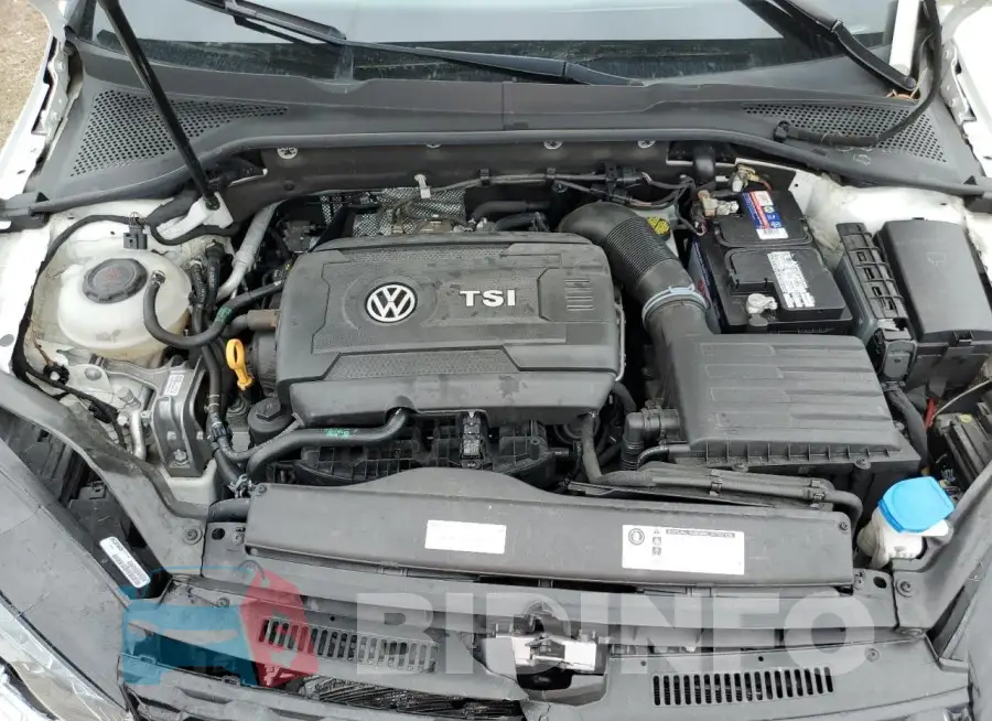 3VW6T7AU0LM006682 Photo# 11