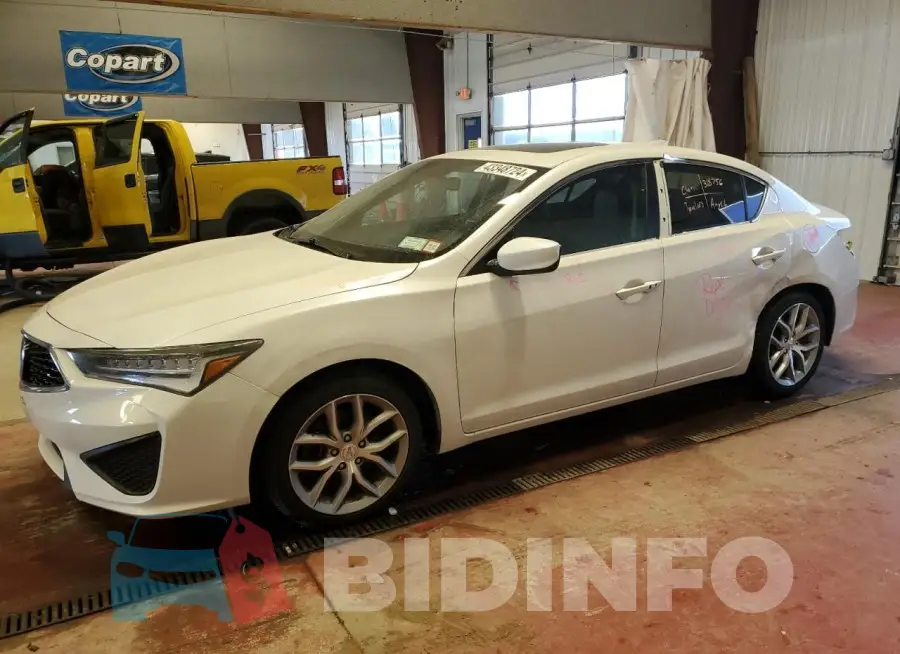 19UDE2F37MA003284 Photo# 1