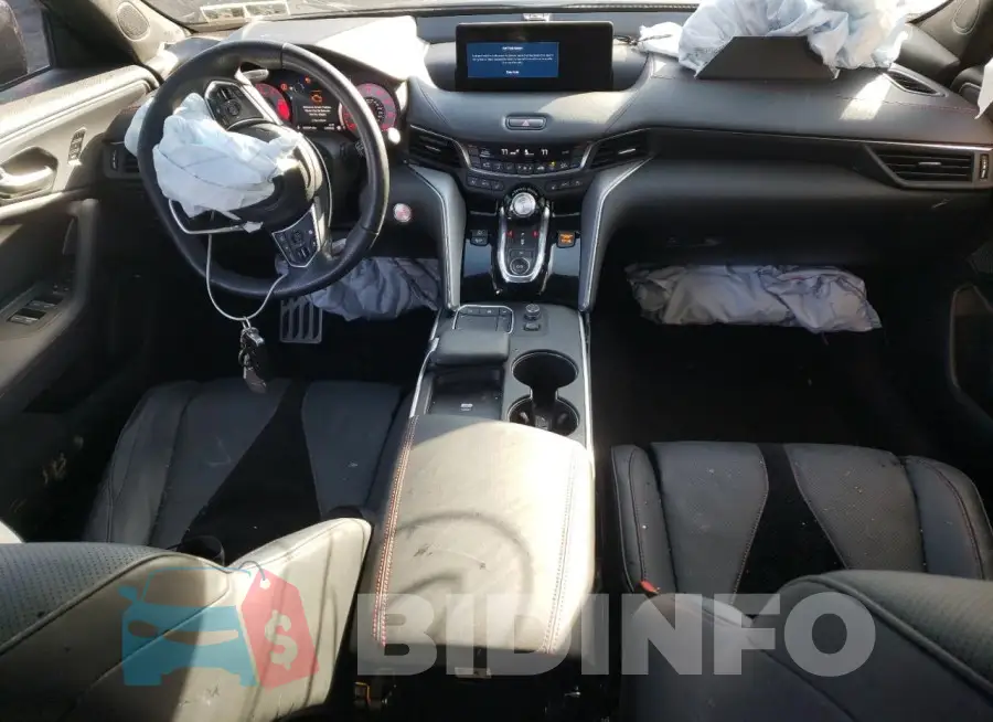 19UUB7F96PA000407 Photo# 8