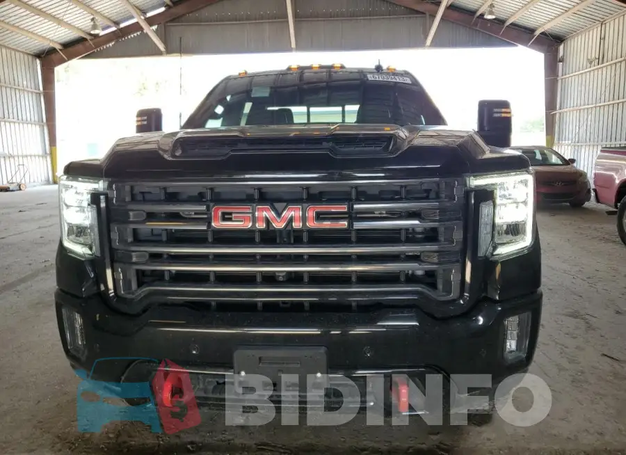1GT49PEY7MF232886 Photo# 5