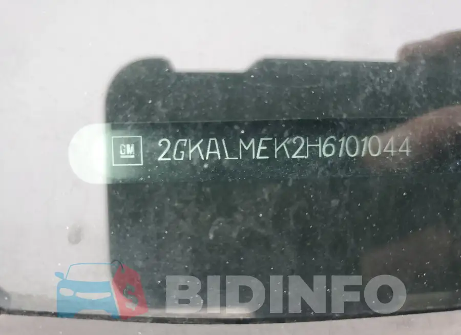 2GKALMEK2H6101044 Photo# 13