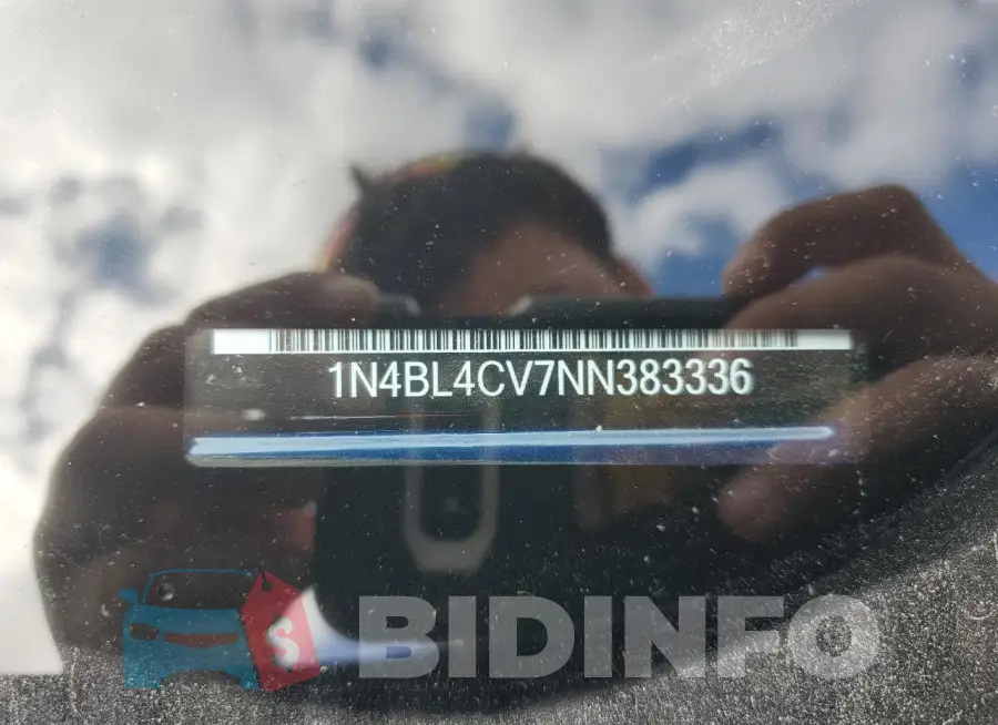 1N4BL4CV7NN383336 Photo# 12