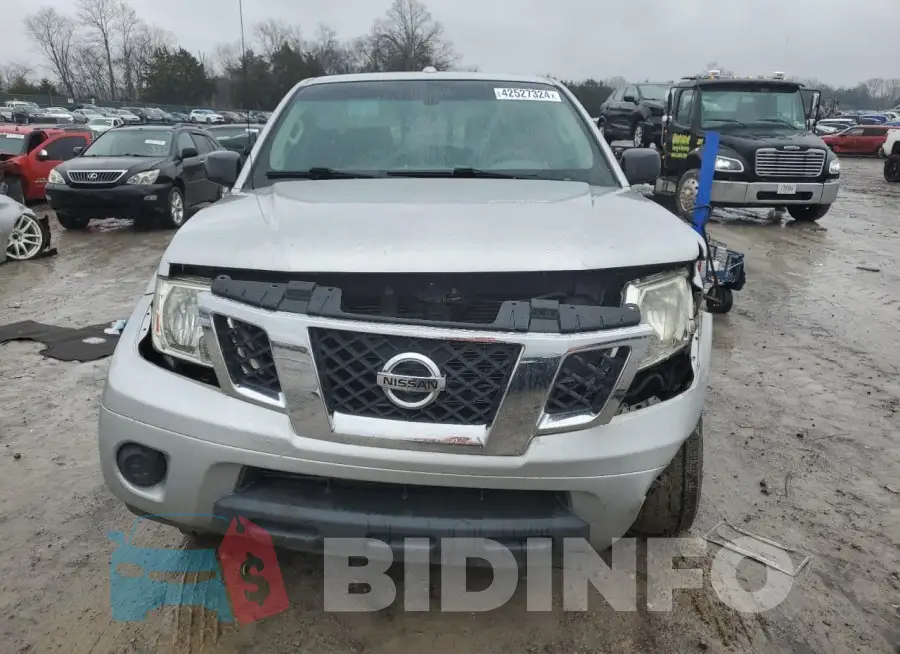 1N6AD0FV1FN706348 Photo# 5