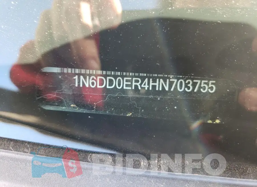 1N6DD0ER4HN703755 Photo# 12