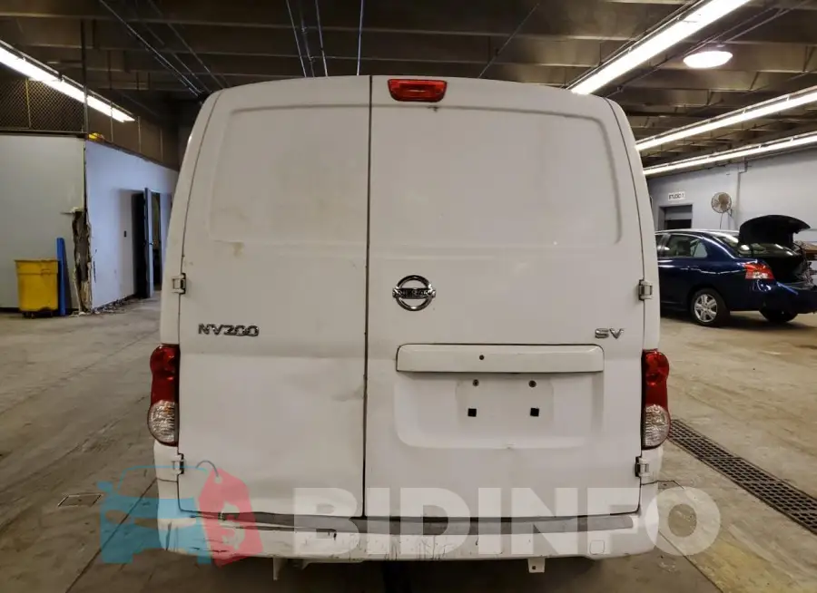 3N6CM0KN3FK698662 Photo# 6