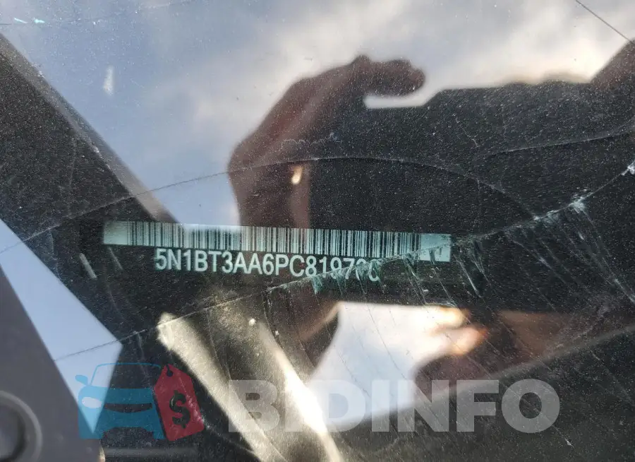 5N1BT3AA6PC819706 Photo# 12