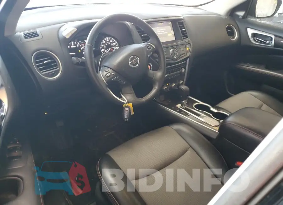 5N1DR2MN8KC654024 Photo# 8