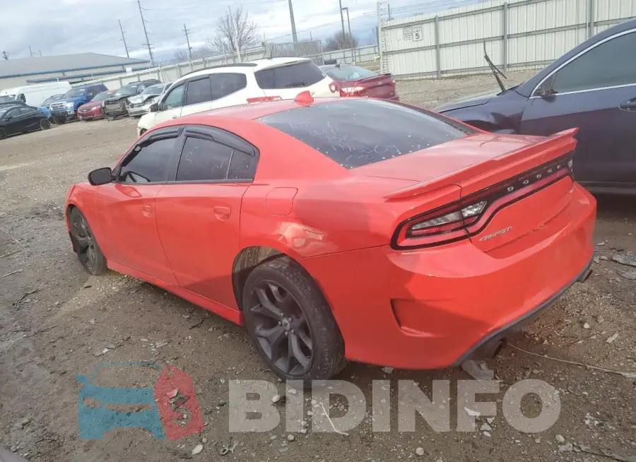 2C3CDXHG8KH691891 Photo# 2