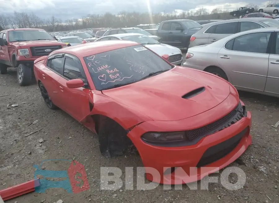 2C3CDXHG8KH691891 Photo# 4