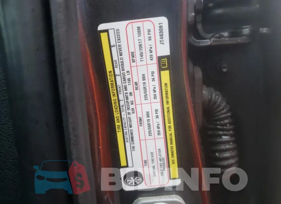 3C4PDCEG9JT463091 Photo# 13
