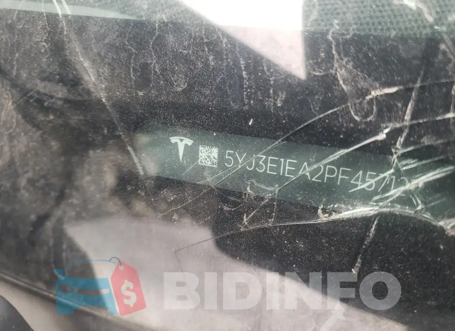 5YJ3E1EA2PF457121 Photo# 12