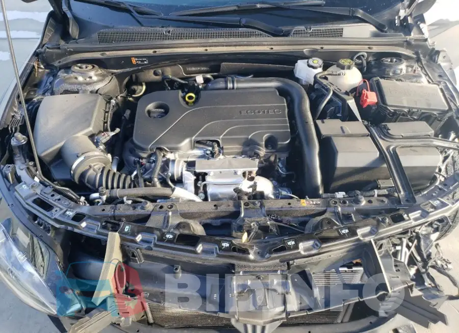 1G1ZD5ST3PF184947 Photo# 11