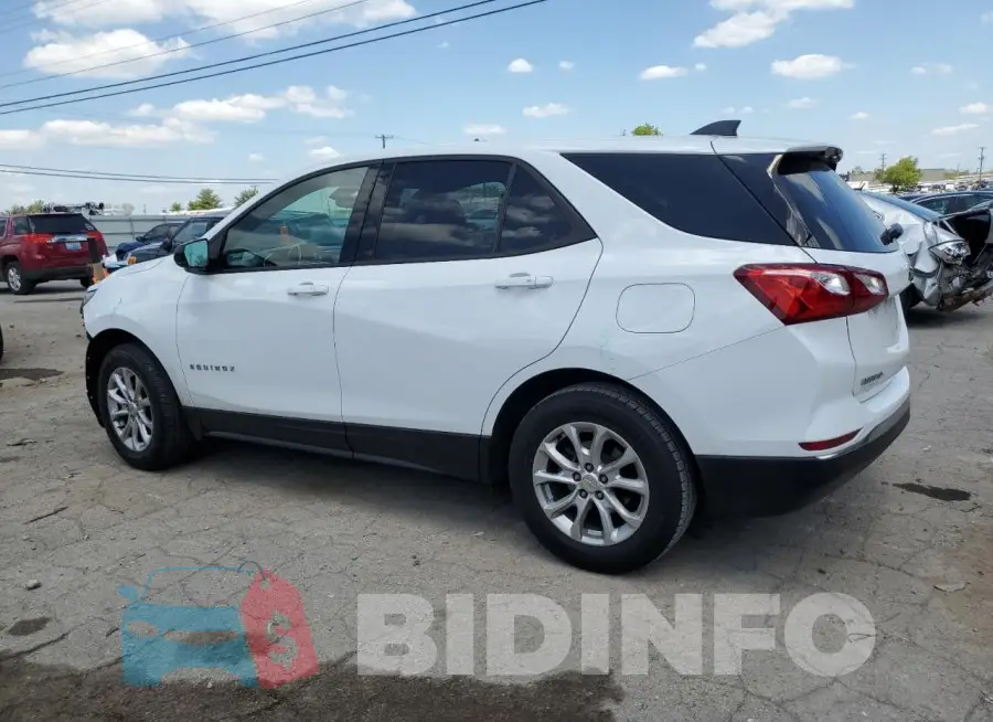 2GNAXHEVXJ6232608 Photo# 2