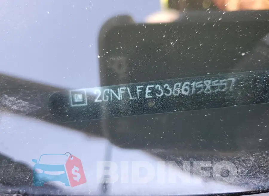 2GNFLFE33G6158557 Photo# 13