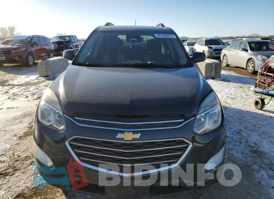 2GNFLFE33G6158557 Photo# 5