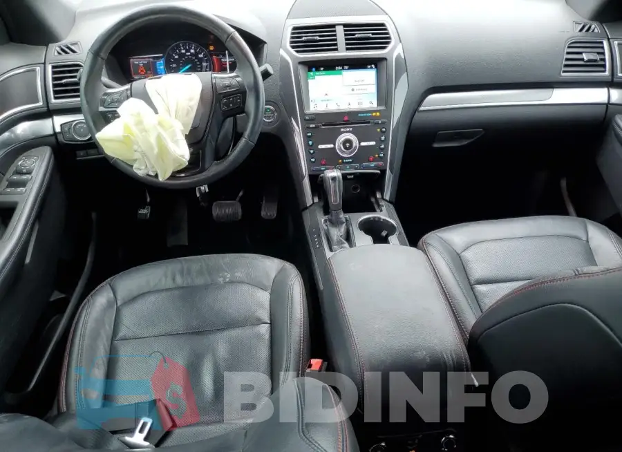 1FM5K8GT6HGD36166 Photo# 8