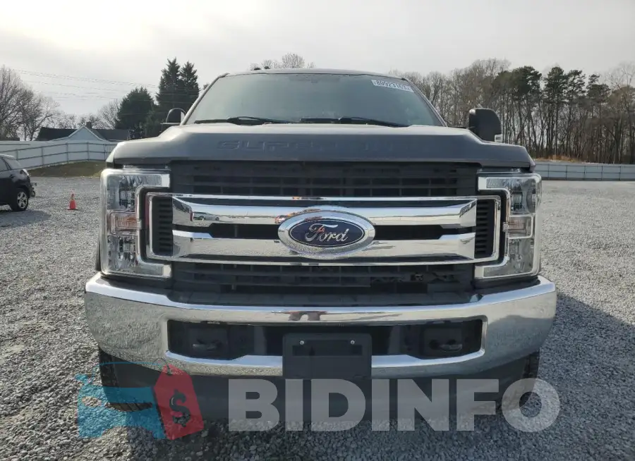 1FT7W2B64JEB21905 Photo# 5