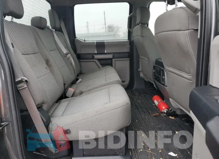 1FT7W2BT8KEF84511 Photo# 10