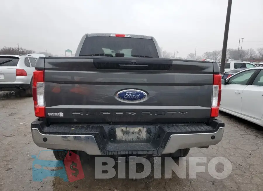 1FT7W2BT8KEF84511 Photo# 6