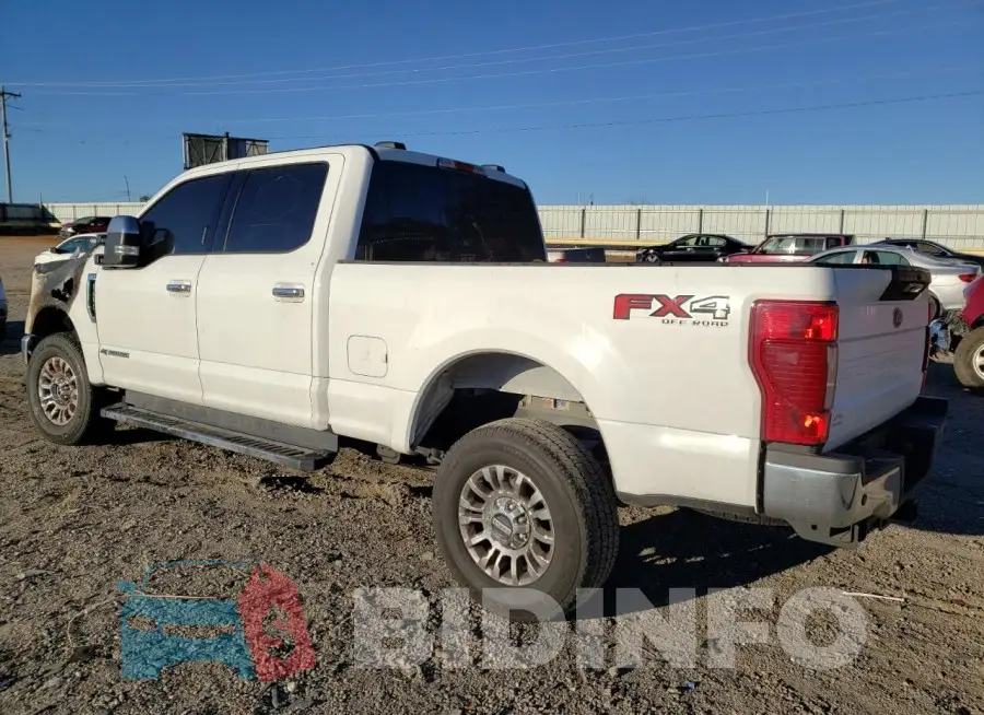 1FT8W2BT6NEE13149 Photo# 2