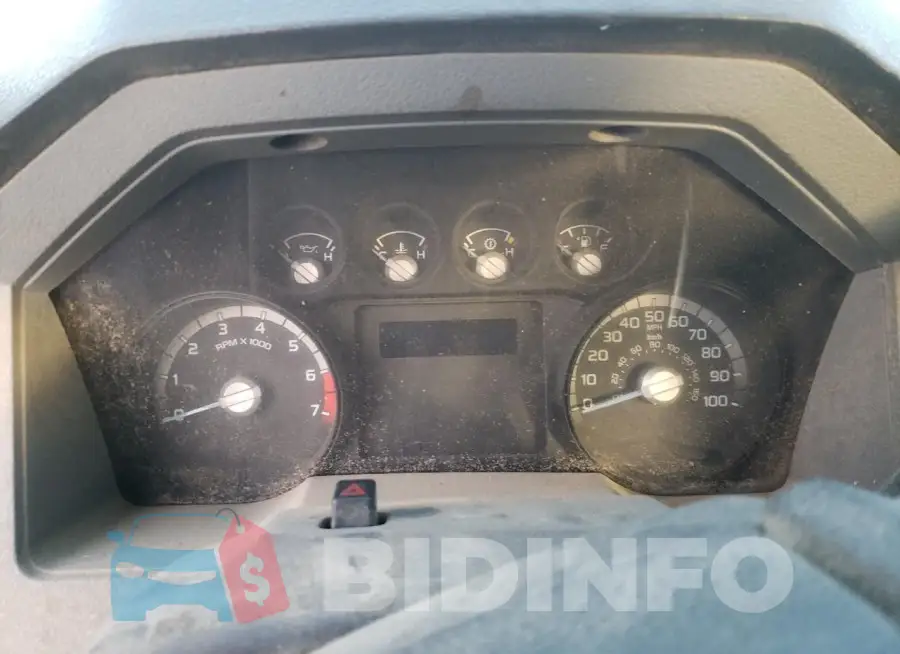 1FTBF2B63GEB08467 Photo# 9