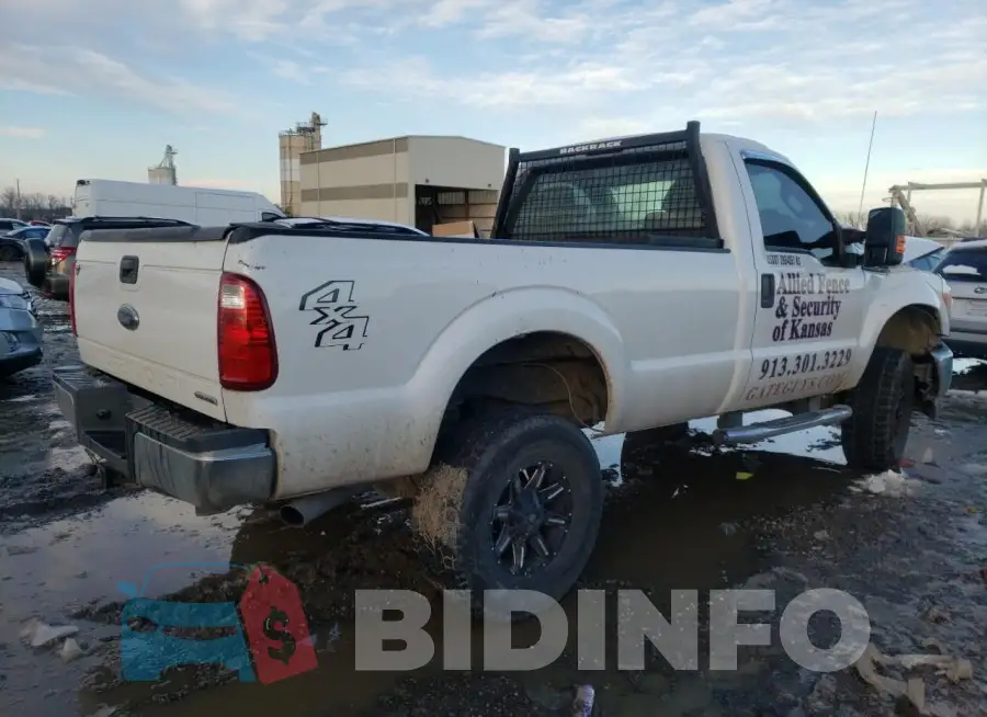 1FTBF2B63GEB08467 Photo# 3