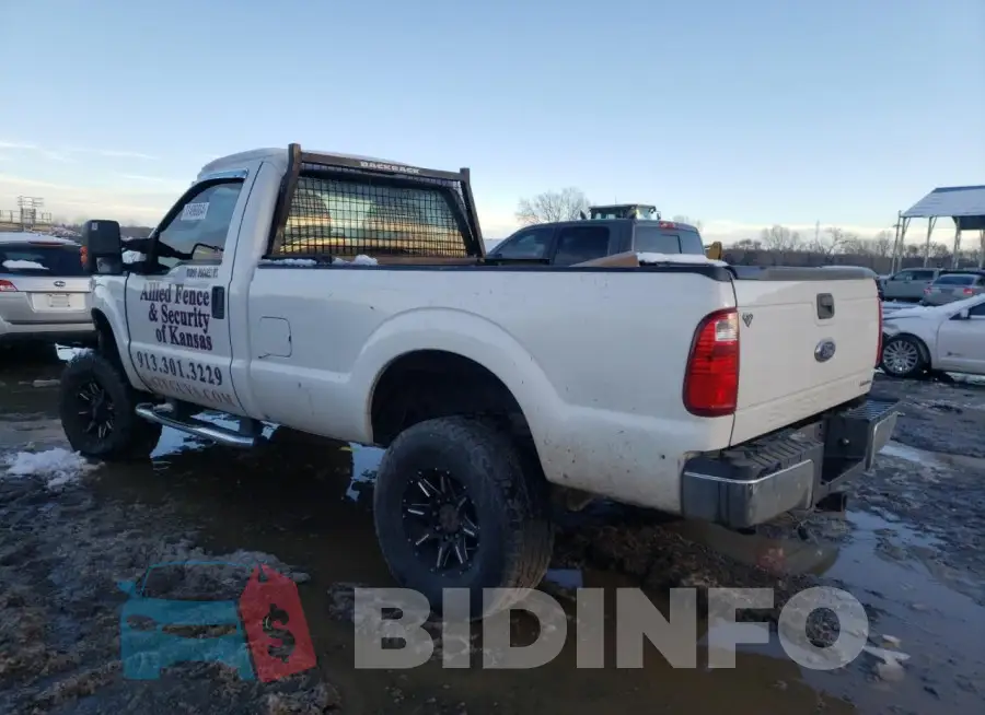 1FTBF2B63GEB08467 Photo# 2