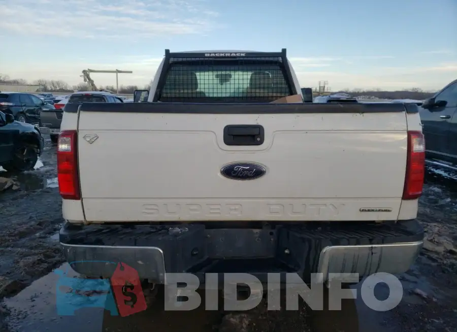 1FTBF2B63GEB08467 Photo# 6