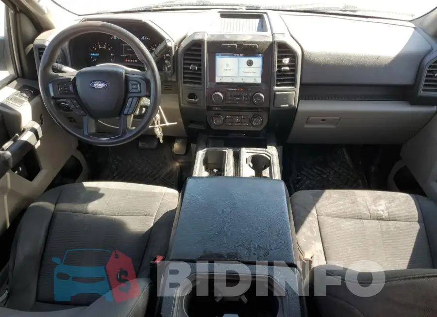 1FTEX1CP2JFA76933 Photo# 8