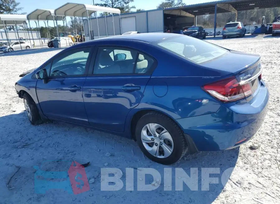 19XFB2F52FE075222 Photo# 2