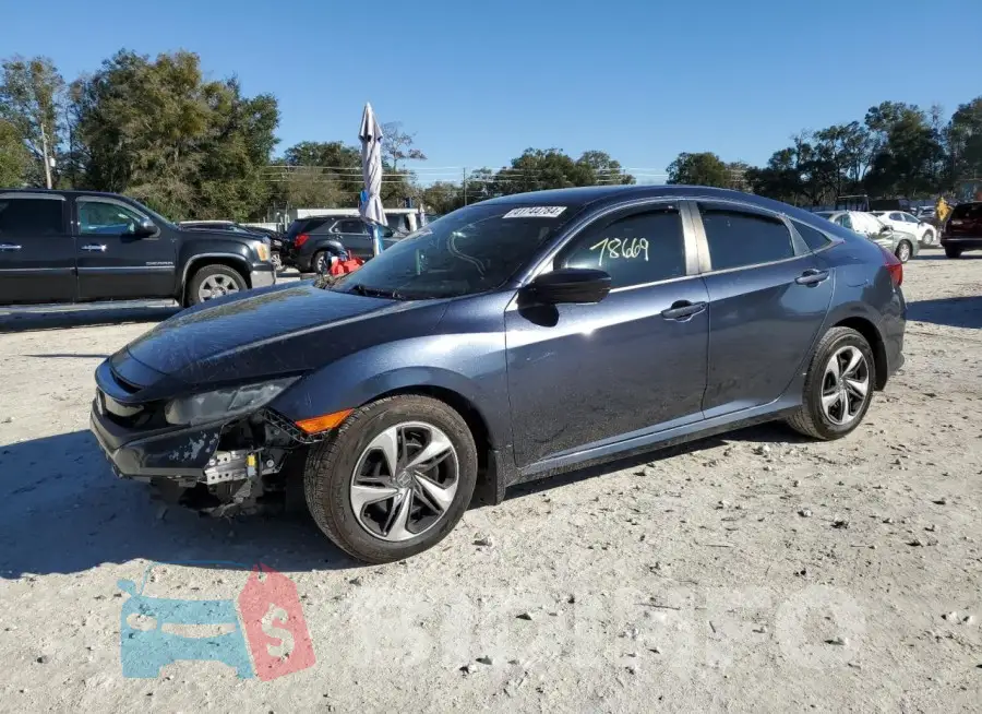 19XFC2F65KE012017 Photo# 1