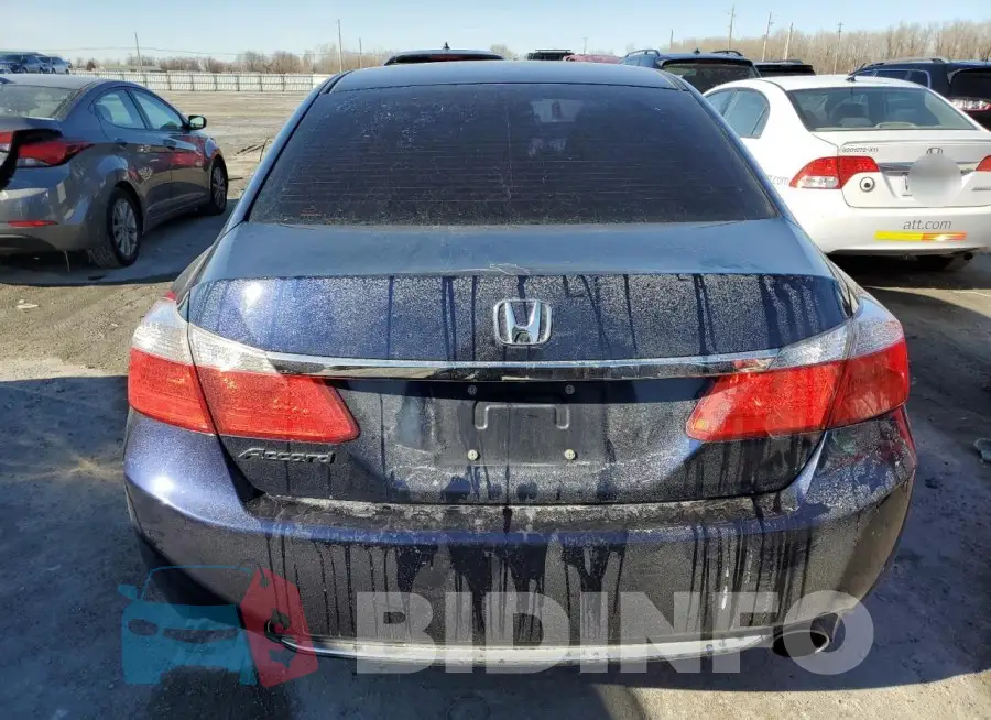 1HGCR2F33FA155145 Photo# 6