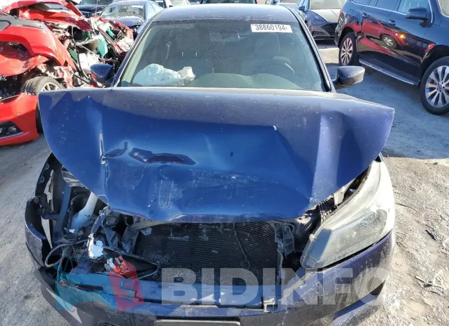 1HGCR2F33FA155145 Photo# 5