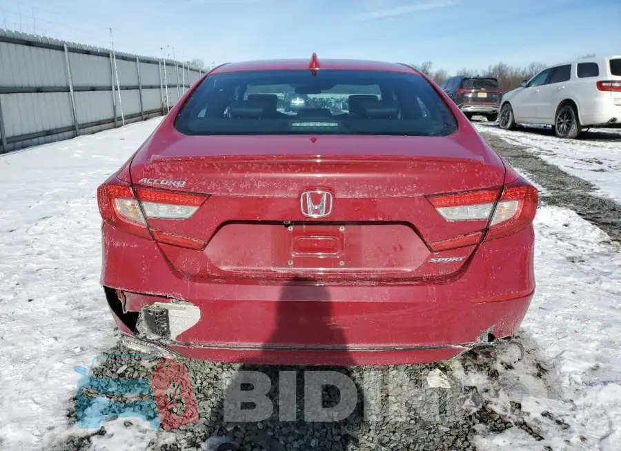 1HGCV1F39KA145106 Photo# 6