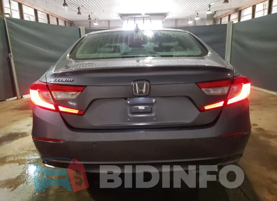 1HGCV1F56MA012436 Photo# 6